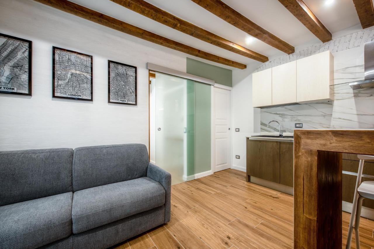 Elegant Suite In Milan Center Exterior foto