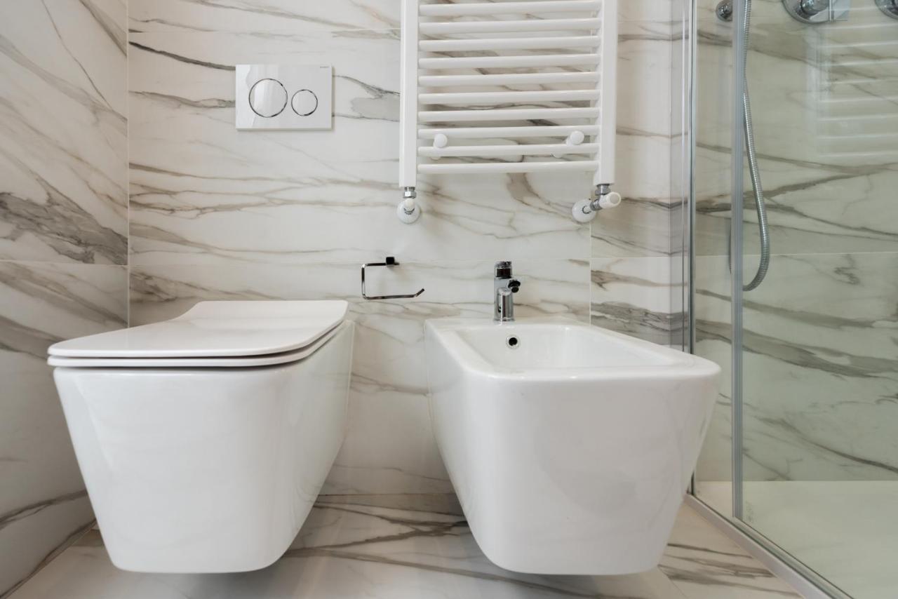 Elegant Suite In Milan Center Exterior foto